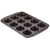 Circulon Nonstick Bakeware Nonstick 12-Cup Muffin Tin / Nonstick 12-Cup