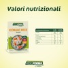 Pesoforma | Konjac Rice Shirataki 150 g, Riso di Konjac