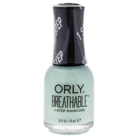 Orly Breathable Nail Color, Fresh Start, 0.6 Fluid Ounce