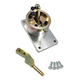 Blue Oval Industries Pro 5.0 Short Throw Shifter for Tremec 3650 Transmissions Made for Mustang 2001-2004