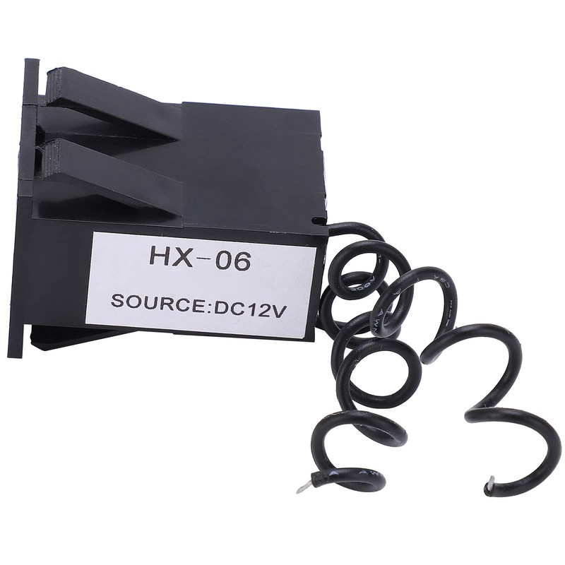 LY‐06 Electromagnetic Counter 6 Digit Electronic Pulse Counter Digital Counter