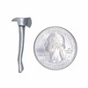 Jim Clift Design Fireman's Axe Lapel Pin - 1 Count