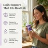 Elderberry - EIvera Gut Support Complex, 1200mg Elderberry Extract Capsules,
