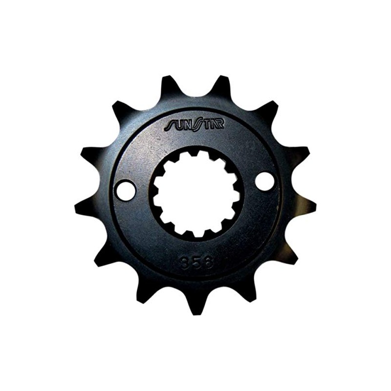 Sunstar 35615 15-Teeth 520 Chain Size Front Countershaft Sprocket