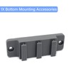 WOMHOM Retractable Mesh Baby Gate Hardware Replacement Parts Kit for