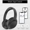 T-fun NC50 Hybrid Active Noise Cancelling Wireless Bluetooth 5.3 Headphones