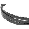 WEN BB7225 72" Woodcutting Bandsaw Blade with 6 TPI &