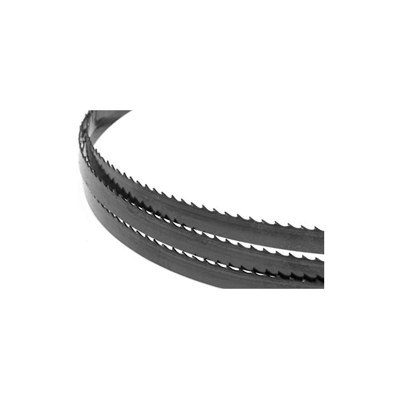 WEN BB7225 72" Woodcutting Bandsaw Blade with 6 TPI &