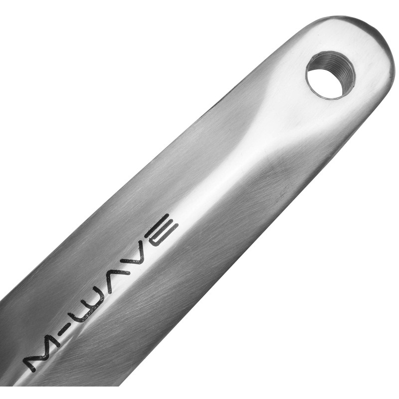 Crankset 170 mm Silver 38Z Aluminium/Steel