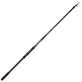 Spro Spartan Black Telecarp Carp Telescopic Rod 3.00 m to 150 g