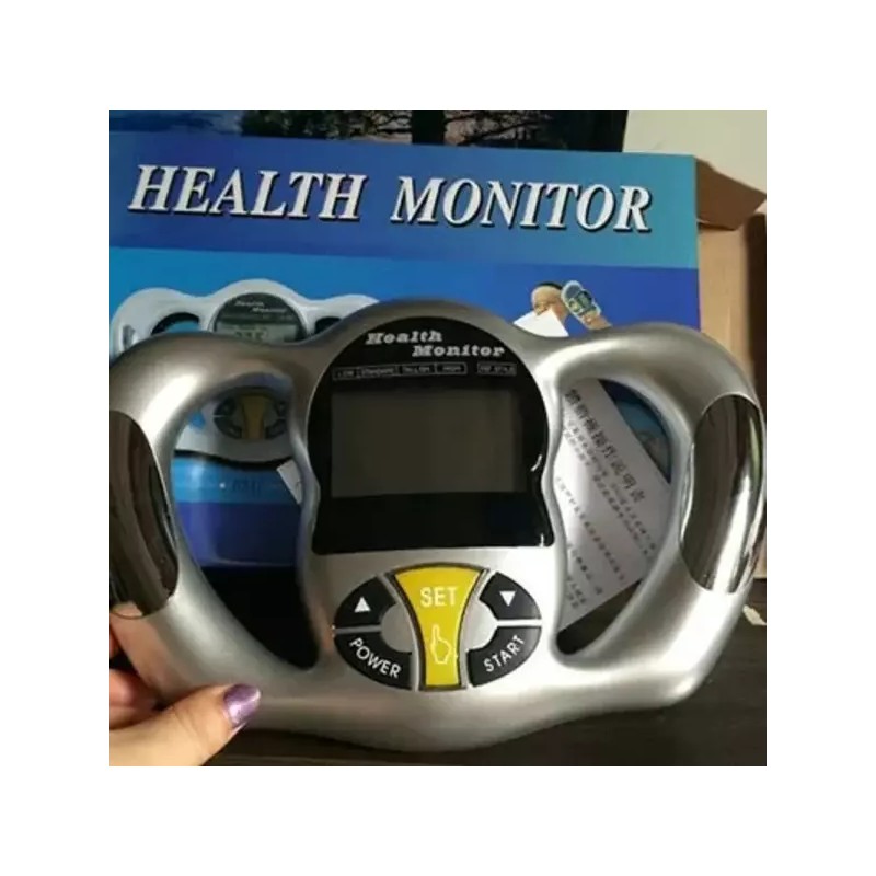 Omron 측정기 체지방 오므론 손으로 체중계 HBF306W 기본 [B. 중국어