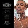 Brickell Men's Purifying Charcoal Face Wash for Men, Natural and