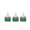 Yankee Candle Pack of 3 Balsam & Cedar ScentPlug Refill
