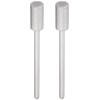 Argo File Electrodeposited Diamond Bit, Cylinder Type, 0.2 inch (5.5