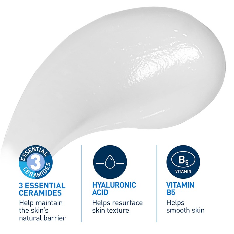 CeraVe CeraVe Hydrating Hyaluronic Acid Serum with Ceramides for All