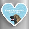 Global Designs Leonberger Home Without A Dog Katie Pearson Artworks