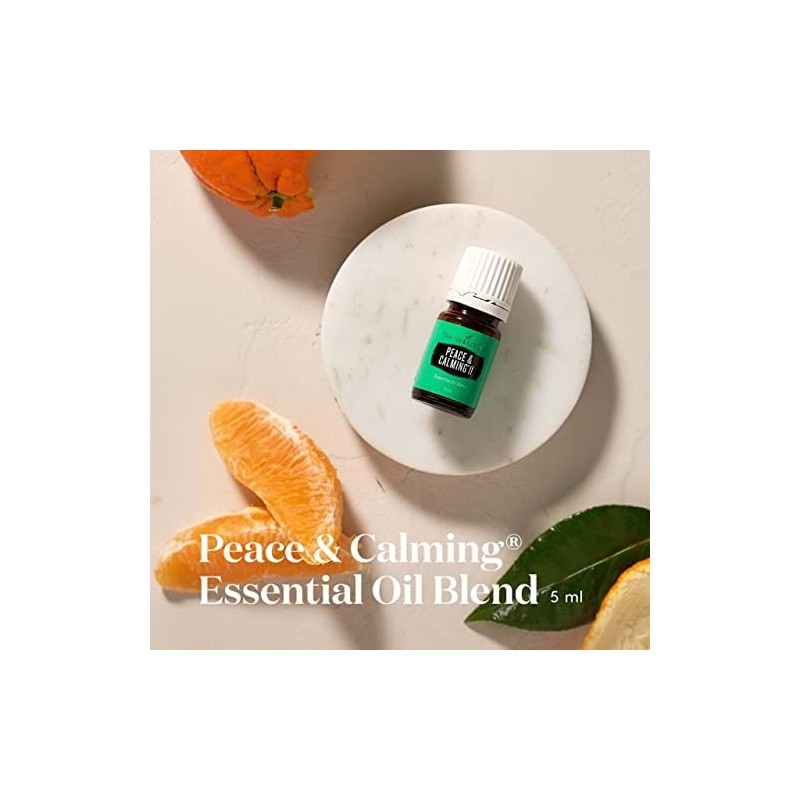 Young Living Aceite Esencial de Paz y Calma, 5 ml
