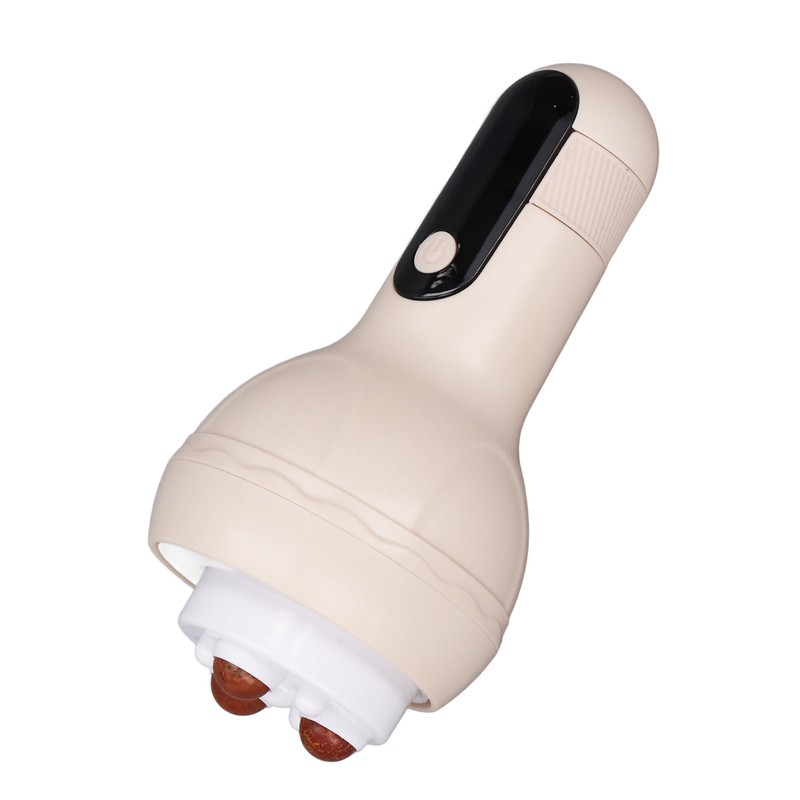 Electric Abdominal Massager Promotes Digestive Health Automatic Belly Massager for