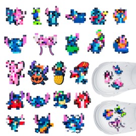 Shoe Charms for Kids Charms for Croc, Cartoon Shoe Decoration Charm s Girls Boys, Cute Shoe Pins PVC Sho e Decoration Accessories for Bracelet Wristband & Birthday Gift Party Favor