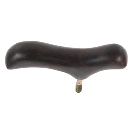 CIYODO Ergonomic Polished Cane Handle Stylish Knob for Men Women Sturdy Support Walking Accessory for Seniors Mobility Assistance