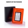 SNYYIAI Dual Flame Mode Classic Lighter, Jet Torch Lighter Soft
