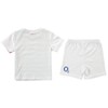 Brecrest England Rugby Baby Toddler T-Shirt & Shorts Set -