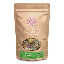 Molienda Sagrada, Té Liberatox, 1 piezas, 100 gr