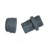 HEYCO (10) Heyco PG16 1/2" Cord Hub Liquid Tight Cord