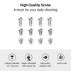 SMALLRIG 1/4 Inch Screws for DSLR Camera Cage or Additional