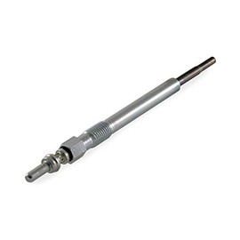 HELLA 8EG 008 498-181 Glow Plug - Spanner size: 10 - Glow Plug Type: after-glow capable/Pencil-type Glow Plug - Plug: Round Plug