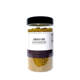 Ja-yeon Energy 국산 상황버섯 분말 100g Domestic Han Sang Mushroom Powder 100g