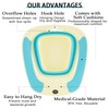 Sitz Bath, Sitz Bath for Hemorrhoids, Sitz Bath for Toilet