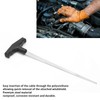 Windscreen Wire Feeder, T Shaped Wire Feeder Windshield Remover Professional