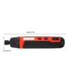 Electric Screwdriver Kit Large Torsion Rechargeable Multifunctional Mini Screw Driver
