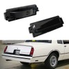 Tonsya Smoked Lens Compatible with 1981 1982 1983 1984 1985