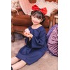 クリアストーン(Clearstone) コスプレ ハロウィン 魔女の宅配屋さん 140cm 女の子 ネイビー