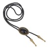 LIANCHI Western Bolo Tie for Men and Women Native American