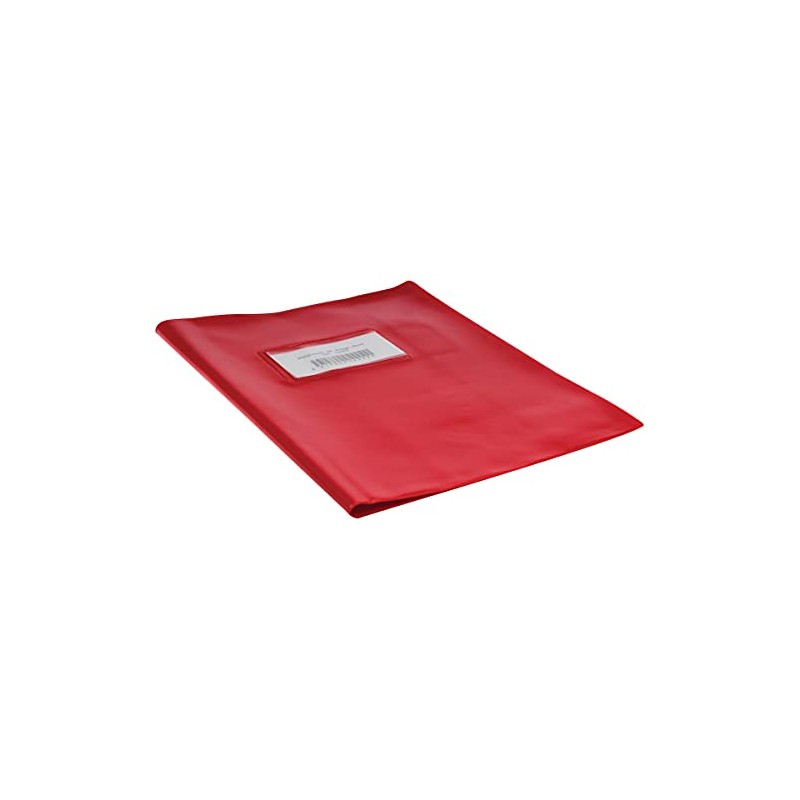 A5 Red Notebook Cover