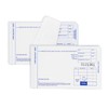 2 Part Short Credit Card Imprinter Sales Slips, Pack of