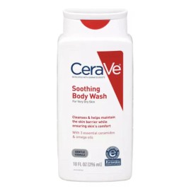 Cerave Eczema Soothing Body Wash 10oz