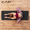 CAP Barbell Yoga Mat 1" Thick with Carrying Strap -