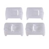 AUTOUTLET Sliding piece guide piece seat rail adjustment 191881213 435881203A