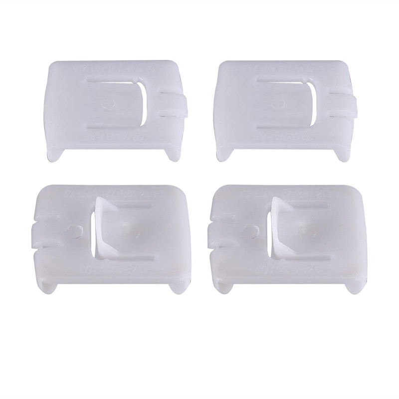 AUTOUTLET Sliding piece guide piece seat rail adjustment 191881213 435881203A