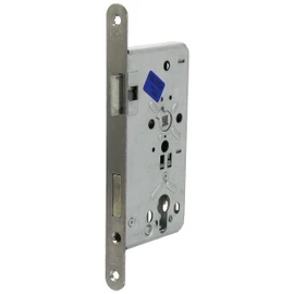 BKS Object Lock No. 515 PZW Pin 55 mm 8 mm Clamping Nut DIN Rs 20 x 235 mm Stainless Steel Class 3 B-05150-59-R-8