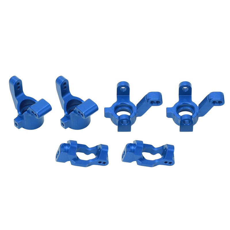 RC Steering Group Assembly Set Aluminum Alloy RC Car Steering