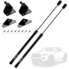 Vepagoo Hood Struts for Toyota Tacoma 2016-2023, 2 pcs Front