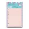 Raymei Fujii Decona Mini 5 Size System Organizer Refill, Horizontal