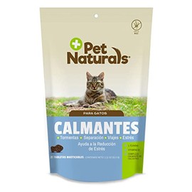 Pet Naturals Calmantes Naturales para Gatos, 31. 5 g