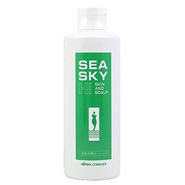 IRIYA COSMETICS Ilya Sea Sky High M Mint 10.1 fl oz (300 ml) Lotion, Clear