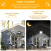 RERBIO Motion Sensor Flood Light Outdoor, 20W Plug in Motion
